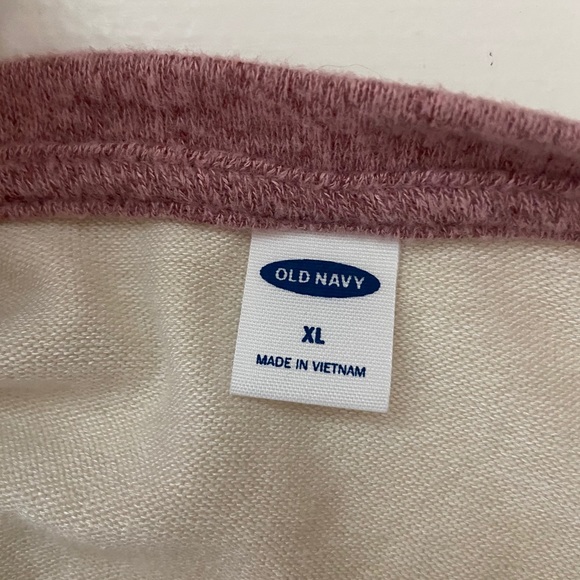 NWT Old Navy super soft l/s shirt - Picture 3 of 3